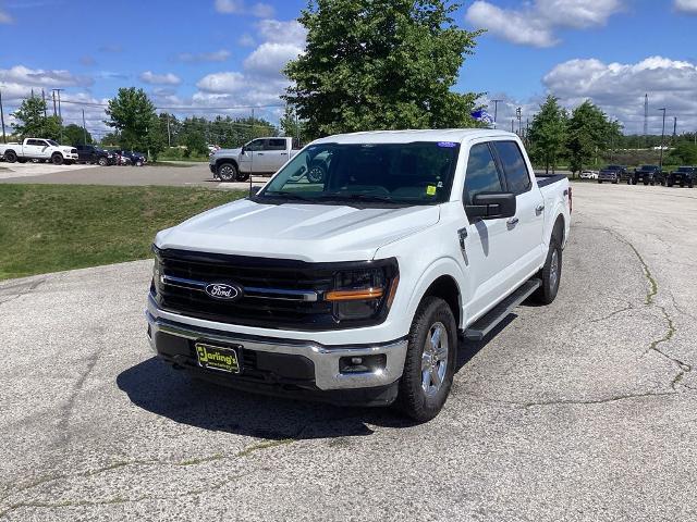 2025 Ford F-150 XLT for sale in Bangor, ME