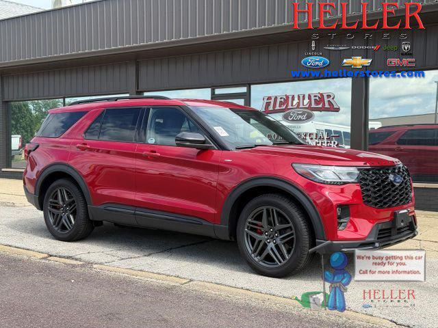 2025 Ford Explorer ST-Line for sale in El Paso, IL