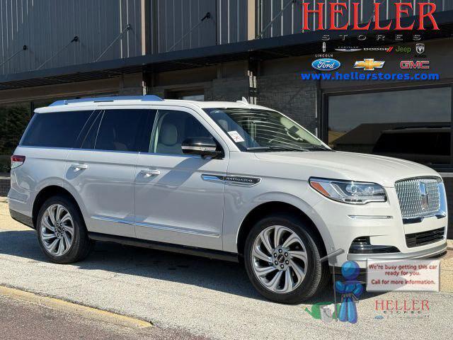 2024 Lincoln Navigator Reserve for sale in El Paso, IL