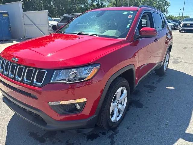 2021 Jeep Compass for sale near Norwalk, OH