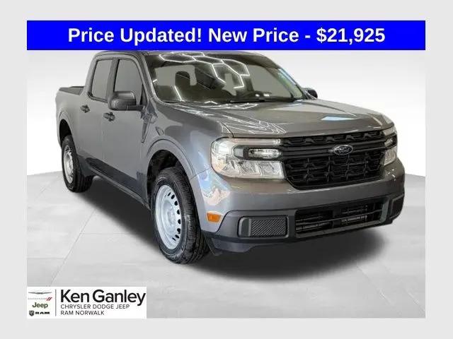2022 Ford Maverick XL for sale in Norwalk, OH