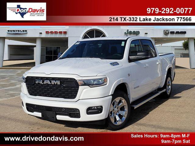 2026 RAM 1500 RAM 1500 LONE STAR CREW CAB 4X4 57 BOX
