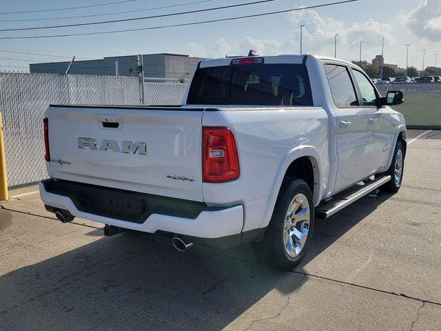 2026 RAM 1500 RAM 1500 LONE STAR CREW CAB 4X4 57 BOX