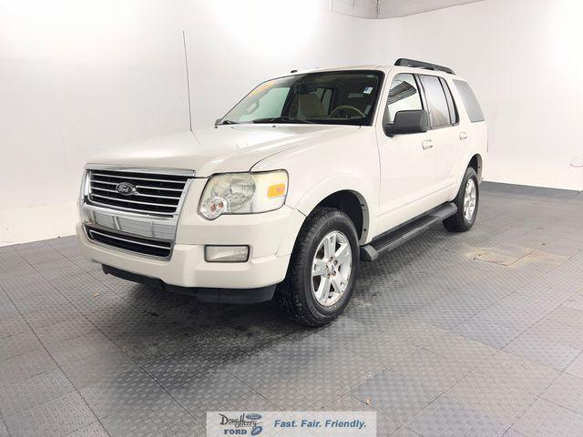 2009 Ford Explorer XLT for sale in Tarboro, NC