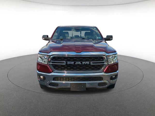 2022 RAM 1500 Big Horn Quad Cab 4x4 64 Box 2022 RAM 1500 Big Horn Quad Cab 4x4 64 Box
