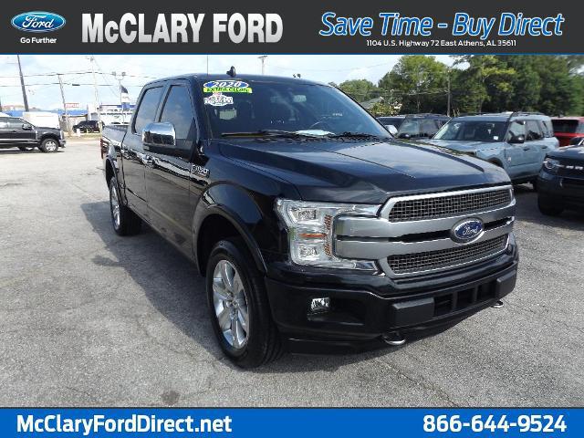 2020 Ford F-150 Platinum for sale in Athens, AL
