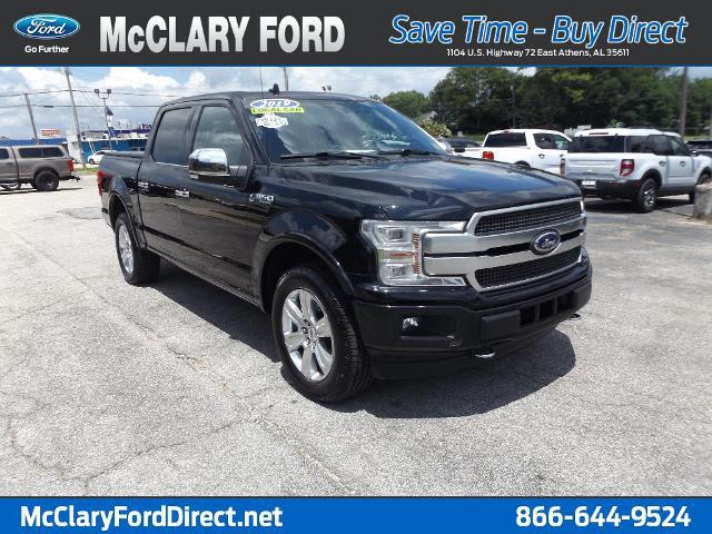 2019 Ford F-150 Platinum for sale in Athens, AL