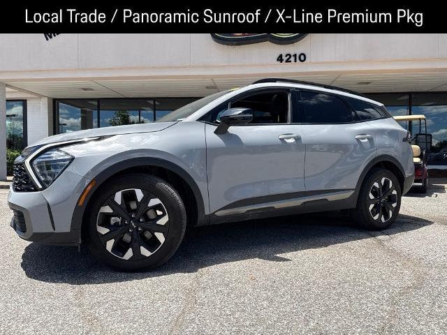 2024 Kia Sportage X-Line for sale in Louisville, KY