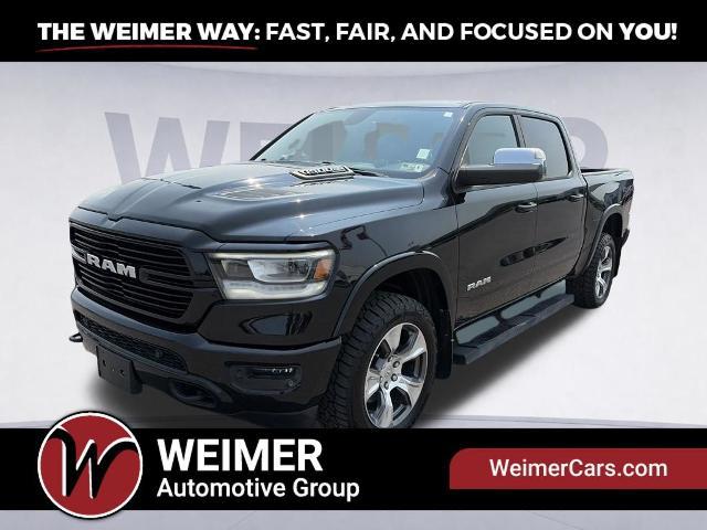 2020 Ram 1500 Laramie Crew Cab 4x4 5'7" Box for sale in Moorefield, WV