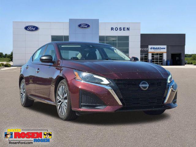 2024 Nissan Altima SV FWD for sale in Belleville, WI