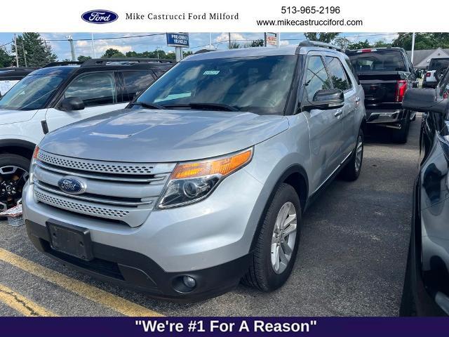 2015 Ford Explorer XLT for sale near Milford, OH
