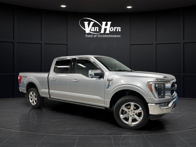 2021 Ford F-150 King Ranch for sale in Oconomowoc, WI