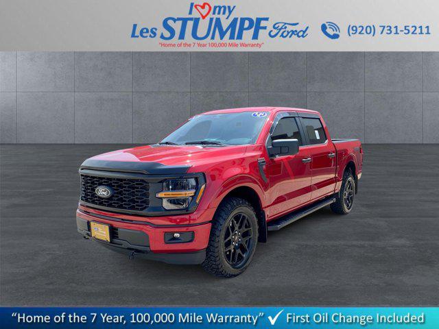 2024 Ford F-150 STX for sale in Appleton, WI