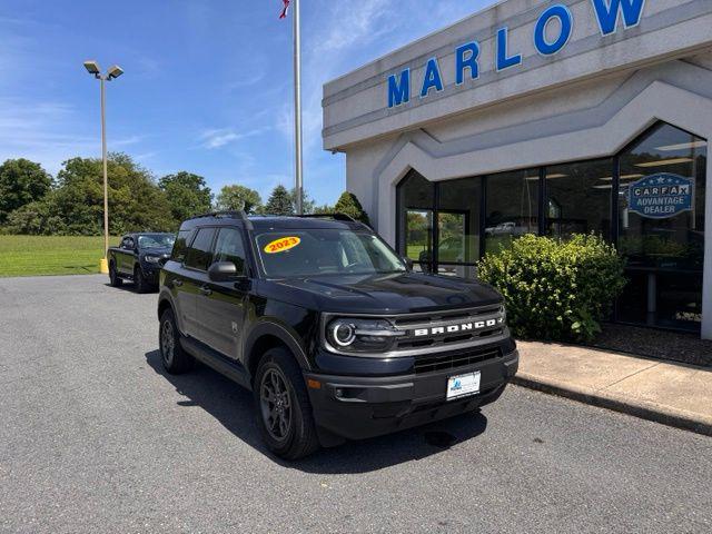 2023 Ford Bronco Sport Big Bend for sale in Luray, VA