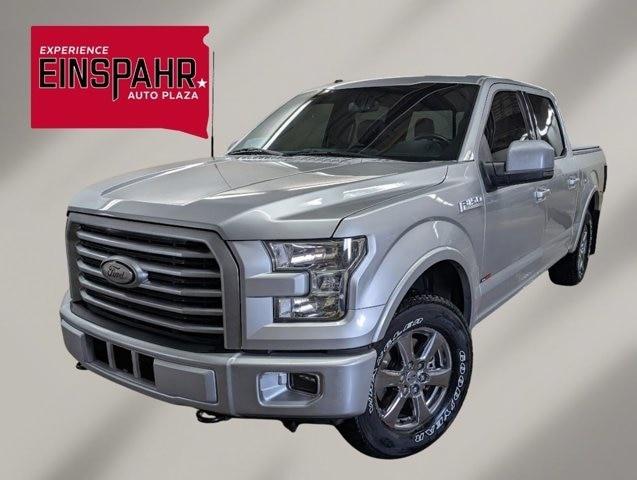 2017 Ford F-150 XLT for sale in Brookings, SD