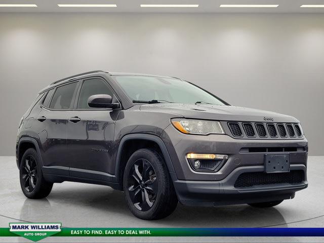 2021 Jeep Compass Altitude FWD for sale near Cincinnati, OH