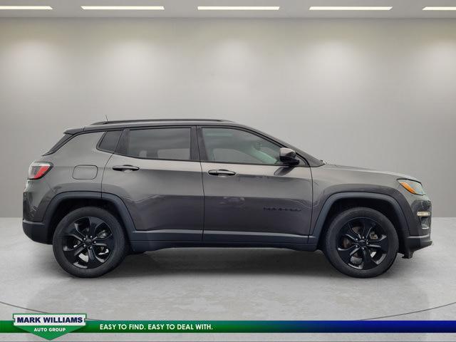 2021 Jeep Compass Altitude FWD