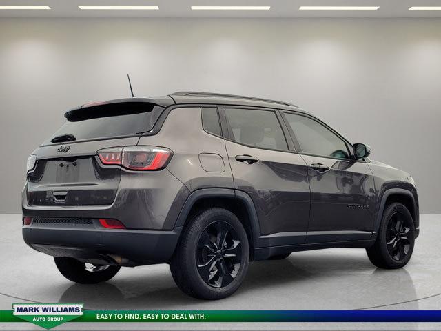 2021 Jeep Compass Altitude FWD
