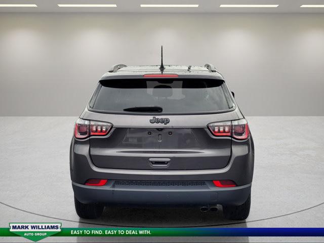 2021 Jeep Compass Altitude FWD