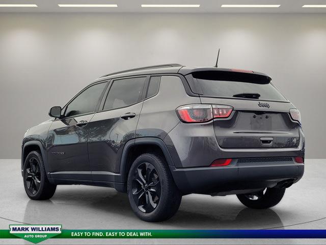 2021 Jeep Compass Altitude FWD