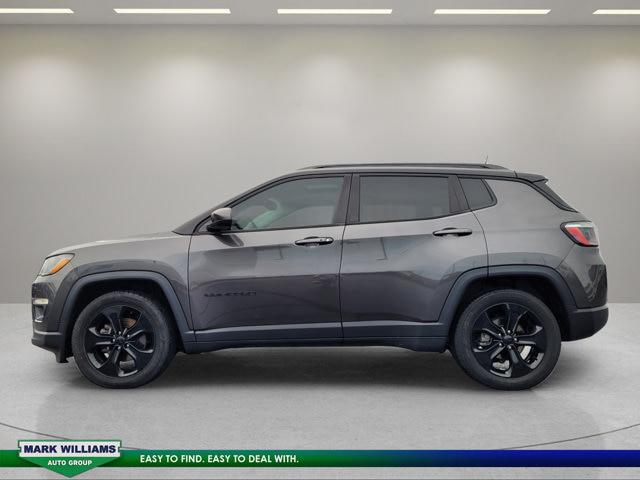 2021 Jeep Compass Altitude FWD