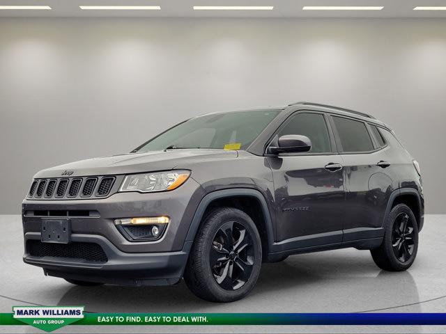2021 Jeep Compass Altitude FWD