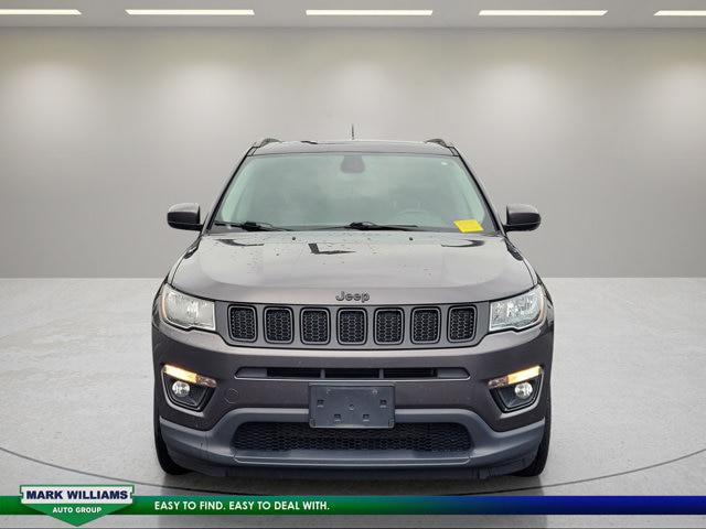 2021 Jeep Compass Altitude FWD