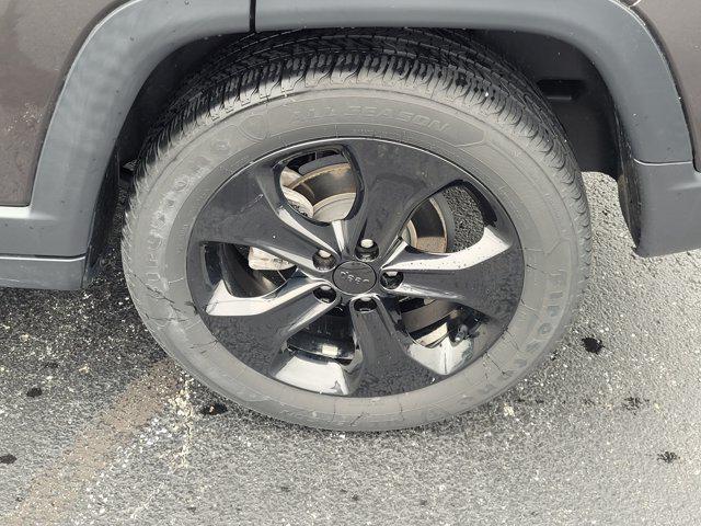 2021 Jeep Compass Altitude FWD