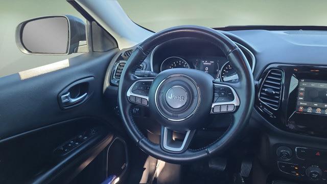 2021 Jeep Compass Altitude FWD