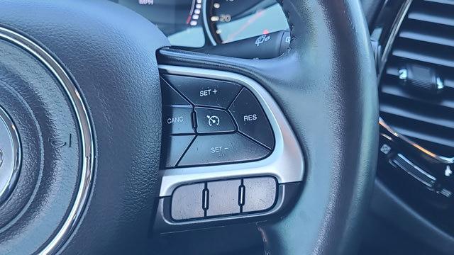2021 Jeep Compass Altitude FWD