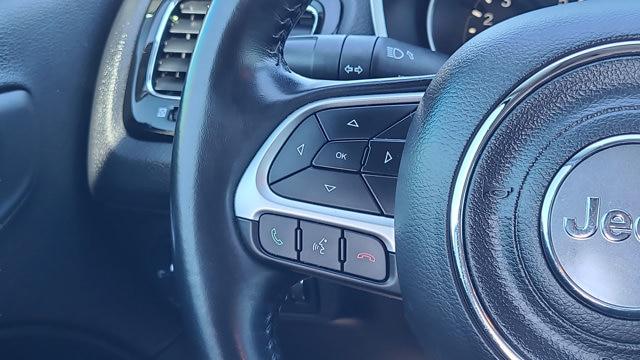 2021 Jeep Compass Altitude FWD