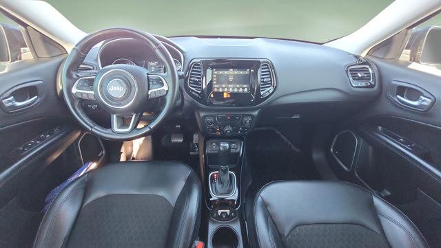 2021 Jeep Compass Altitude FWD