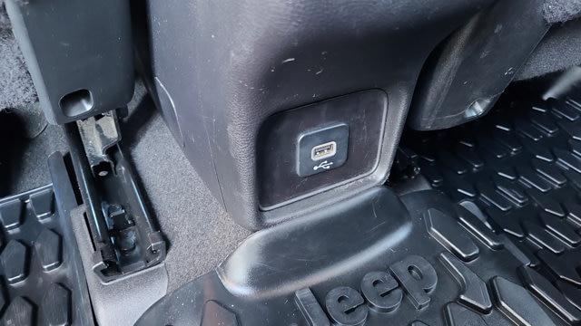 2021 Jeep Compass Altitude FWD