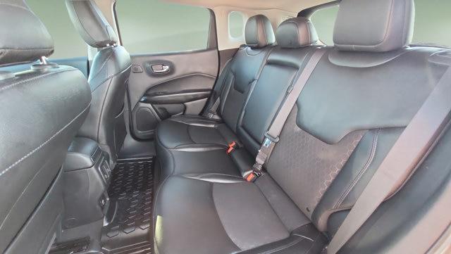 2021 Jeep Compass Altitude FWD