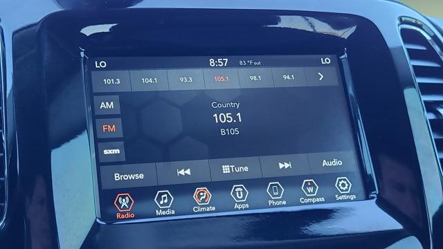2021 Jeep Compass Altitude FWD