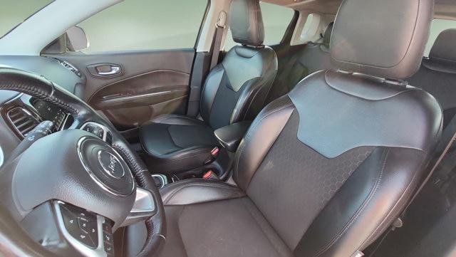 2021 Jeep Compass Altitude FWD