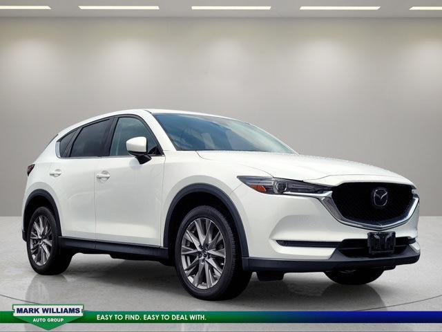 2020 Mazda CX-5 Grand Touring for sale near Cincinnati, OH
