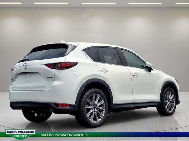 2020 Mazda CX-5 Grand Touring