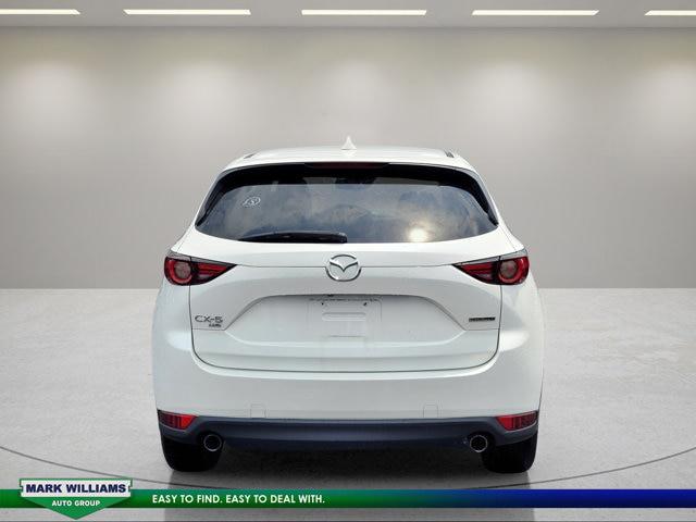 2020 Mazda CX-5 Grand Touring
