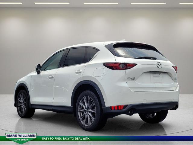 2020 Mazda CX-5 Grand Touring