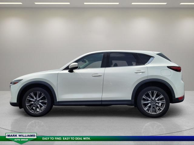 2020 Mazda CX-5 Grand Touring