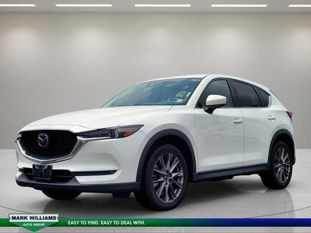 2020 Mazda CX-5 Grand Touring