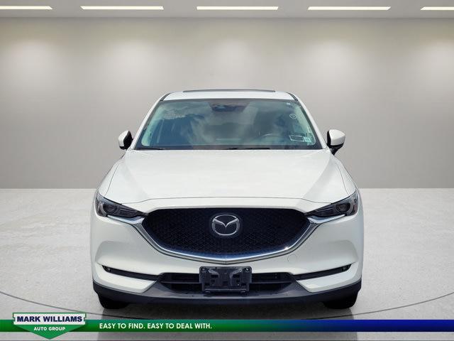 2020 Mazda CX-5 Grand Touring