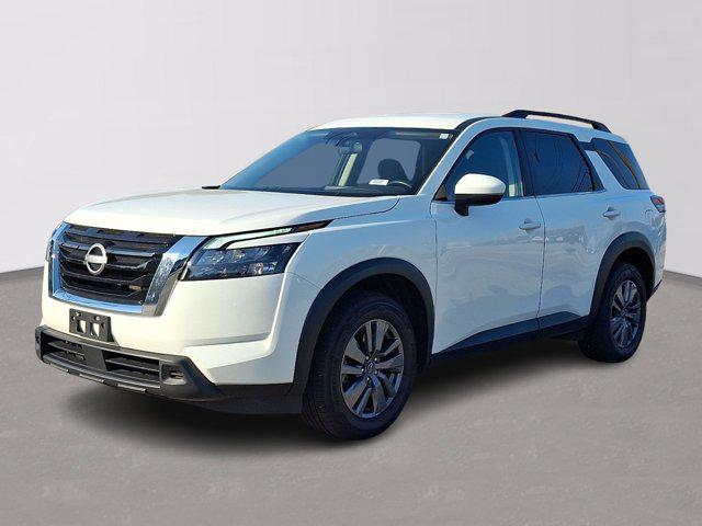 2025 Nissan Pathfinder SV 4WD