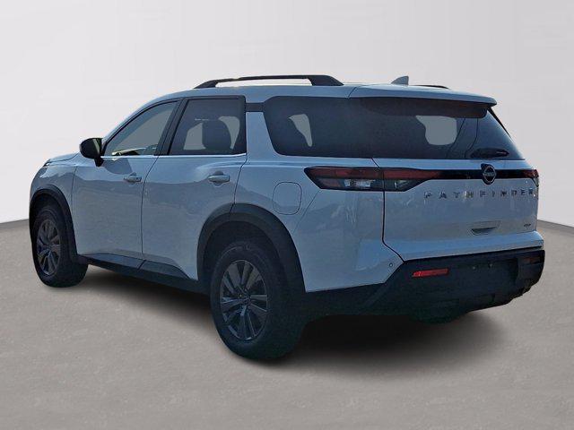 2025 Nissan Pathfinder SV 4WD