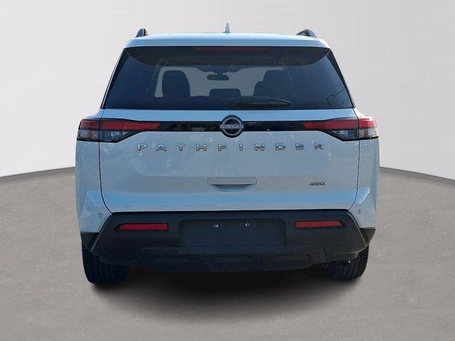 2025 Nissan Pathfinder SV 4WD