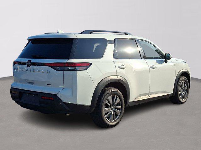 2025 Nissan Pathfinder SV 4WD