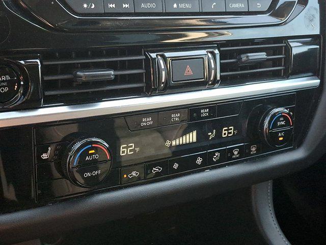 2025 Nissan Pathfinder SV 4WD