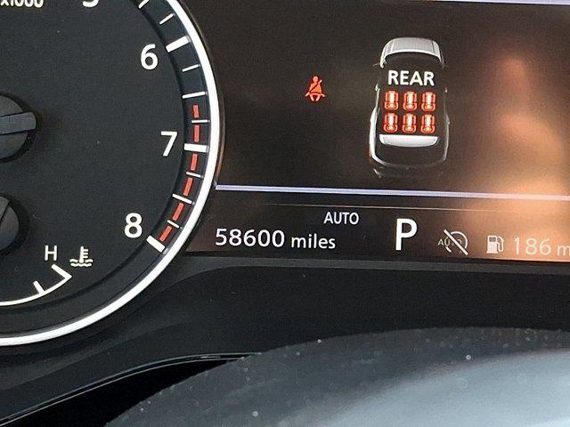 2025 Nissan Pathfinder SV 4WD