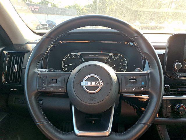 2025 Nissan Pathfinder SV 4WD